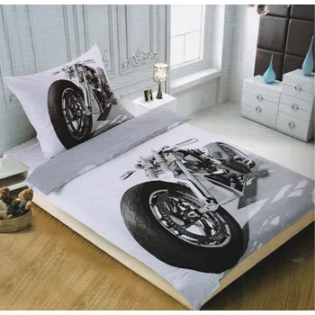 Povlečení APEX POVLEČENÍ S MOTIVEM 3D - CHOPPER 140 x 200 70 x 90