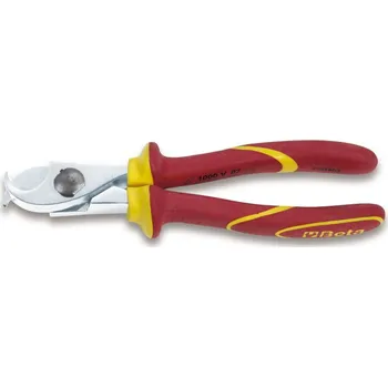 Ruční nářadí NŮŽKY NA KABELY QUALITY IZOLACE 1000V-MODEL 1132MQ (Nůž na kabely s izolovanými rukojeťmi pro měděné a hliníkové kabely)