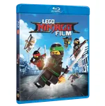 Blu-ray Lego Ninjago Film (2017)