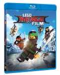 Blu-ray Lego Ninjago Film (2017)