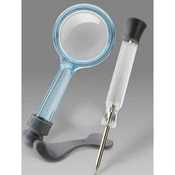 Lupa Lupa se šroubovákem - LCH RK01 - D 079C