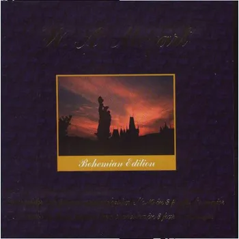 Zahraniční hudba W. A. Mozart - Koncert pro dvě piana CD