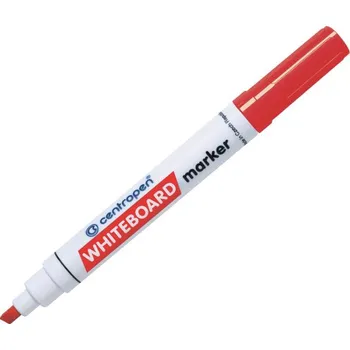 Popisovač Centropen 8569 červený