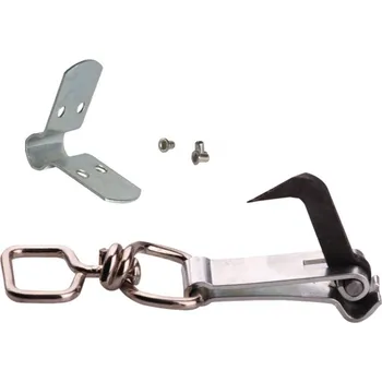 Věšák Háček pásma Spencer skoba (IT-2102) (Náhradní háček k měřícímu lesnickému pásmu SPENCER - typ skoba)