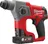 Milwaukee M12 CH-402C, 4933451510 2x 6,0 Ah + nabíječka + kufr