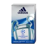 Adidas Champions League voda po holení…