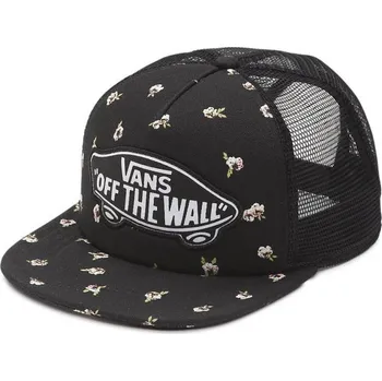 Kšiltovka Vans Beach Girl Trucker Hat Fall Floral