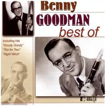 Zahraniční hudba Benny Goodman - Best Of CD