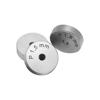 Brusný kotouč Kotouče pro hlavu R36 stoupání 3,5mm (Kotouče pro hlavu R36 stoupání 3,5mm)