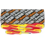 SADA ŠROUBOVÁKŮ KŘÍŽOVÝCH PZ IZOLACE 1000V-MODEL 1279MQ (SADA ŠROUBOVÁKŮ KŘÍŽOVÝCH PZ IZOLACE 1000V-MODEL 1279MQ)