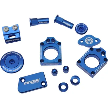 Zavazadlo na motocykl Sada doplňků MOOSE RACING BLING PACK YAMAHA YZ 250 F 2009-2013