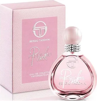 Dámský parfém Sergio Tacchini Precious Pink W EDT