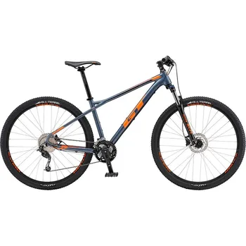Horské kolo GT Avalanche Comp 29" modré/oranžové 2018