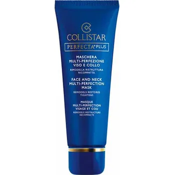 Collistar Perfecta Plus Face and Neck Multi-Perfection Mask (Maschera Multi Perfezione Viso e Collo), 50 ml 50 ml