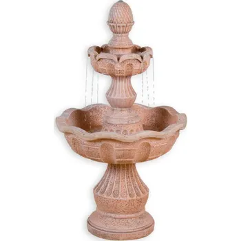 Zahradní dekorace Tuin Zahradní kašna 102 cm