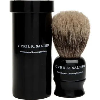 Štětka na holení Štětka na holení Cyril R Salter 2190 černá