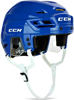 Hokejová helma CCM Tacks 310 SR helma modrá M