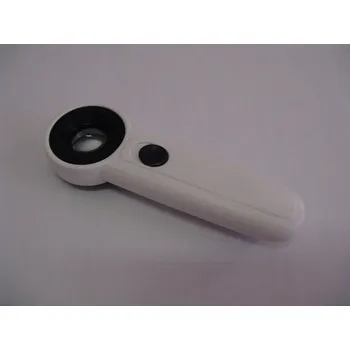 Lupa technická s LED osvětlením - LTP 19LED - D 066C