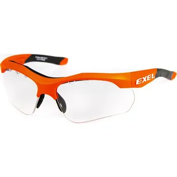 Exel X100 Eye Guard Senior, oranžové