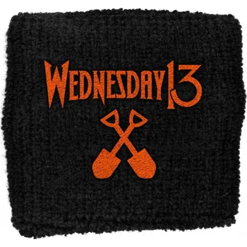 Potítko potítko Wednesday 13 - Logo