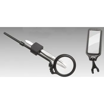 Lupa Lupa s nástavce pro pinzetu - LCH CT35T - D 082F
