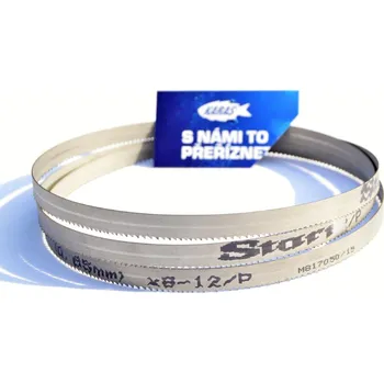 Dílna Pilový pás na kov 1790x13x0,65 M42 8/12 STARRETT Intenss PRO-DIE s unikátní technologií