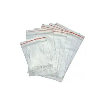 Sáček zipový - 100 ks 150x220mm