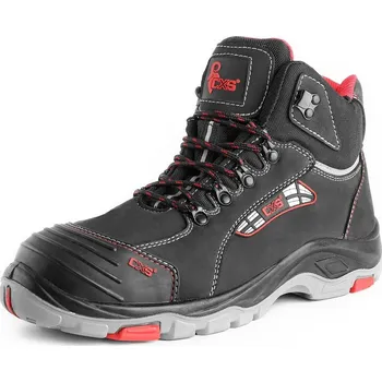 CXS Rock Diorit S3 černá, 43