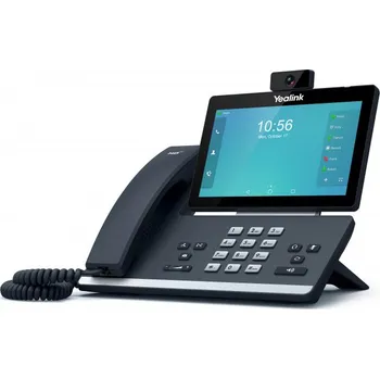 Stolní telefon Yealink SIP-T58V