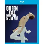 Rock Montreal & Live Aid - Queen