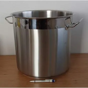 Hrnec Hrnec 35 lt pr.35x35cm nerez