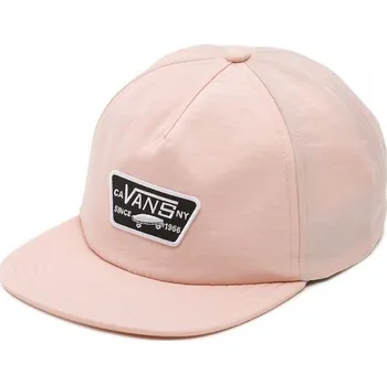 Kšiltovka Recenze Vans Expedition Hat Evening Sand