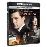 Blu-ray Spojenci 4K Ultra HD Blu-ray…