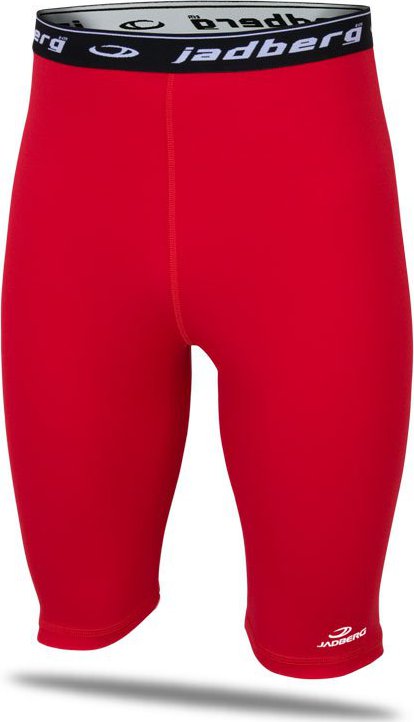 Pánské krátké elasťáky Jadberg Ponte 2 Červená / S