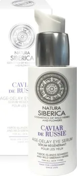 Péče o oční okolí Natura Siberica Copenhagen Caviar de Russie 30 ml