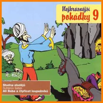 Česká hudba Nejkrásnější pohádky 9 (Božena Němcová) CD
