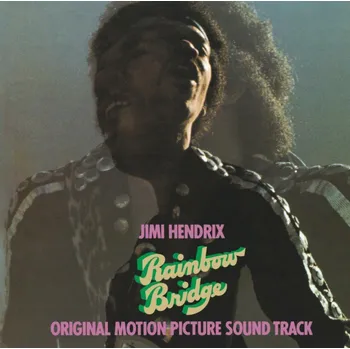 Zahraniční hudba Rainbow Bridge - Jimi Hendrix [LP]