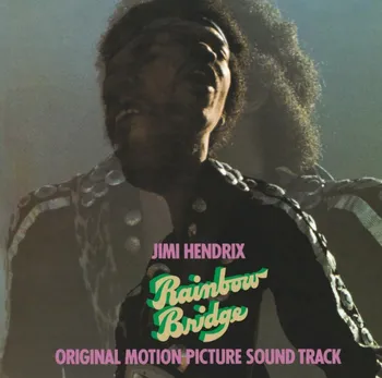 Zahraniční hudba Rainbow Bridge - Jimi Hendrix [LP]