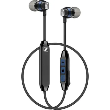 Sluchátka Sennheiser CX 6.00BT černá