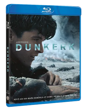 Blu-ray film Dunkerk (2017)
