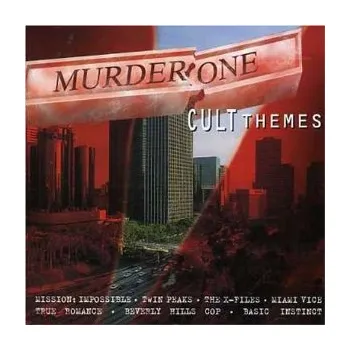 Filmová hudba Murder One - Cult Themes (Soundtrack) CD