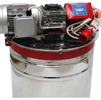 Zařízení k pastování obj. 200 l - autom. 400V