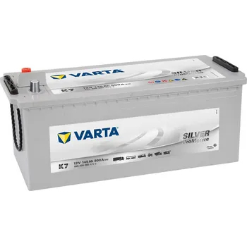 Autobaterie Varta Silver Dynamic K7 12V 145Ah 800A