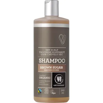 Šampon Recenze Urtekram Brown Sugar šampon 500 ml
