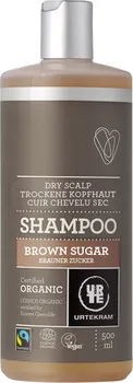 Šampon Urtekram Brown Sugar šampon 500 ml
