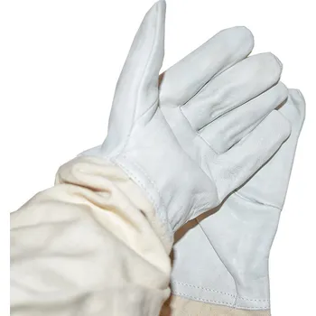 Rukavice včelařské velikost: S-XXL - kozinka