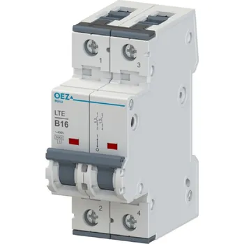 Jistič OEZ LTE-50C-2