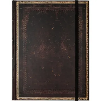 Zápisník Paperblanks Black Moroccan Ultra