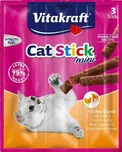 Vitakraft Cat Stick mini Turkey/Lamb 3…