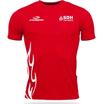 Hasičský dres Jadberg SDH-Thor Červená / XL